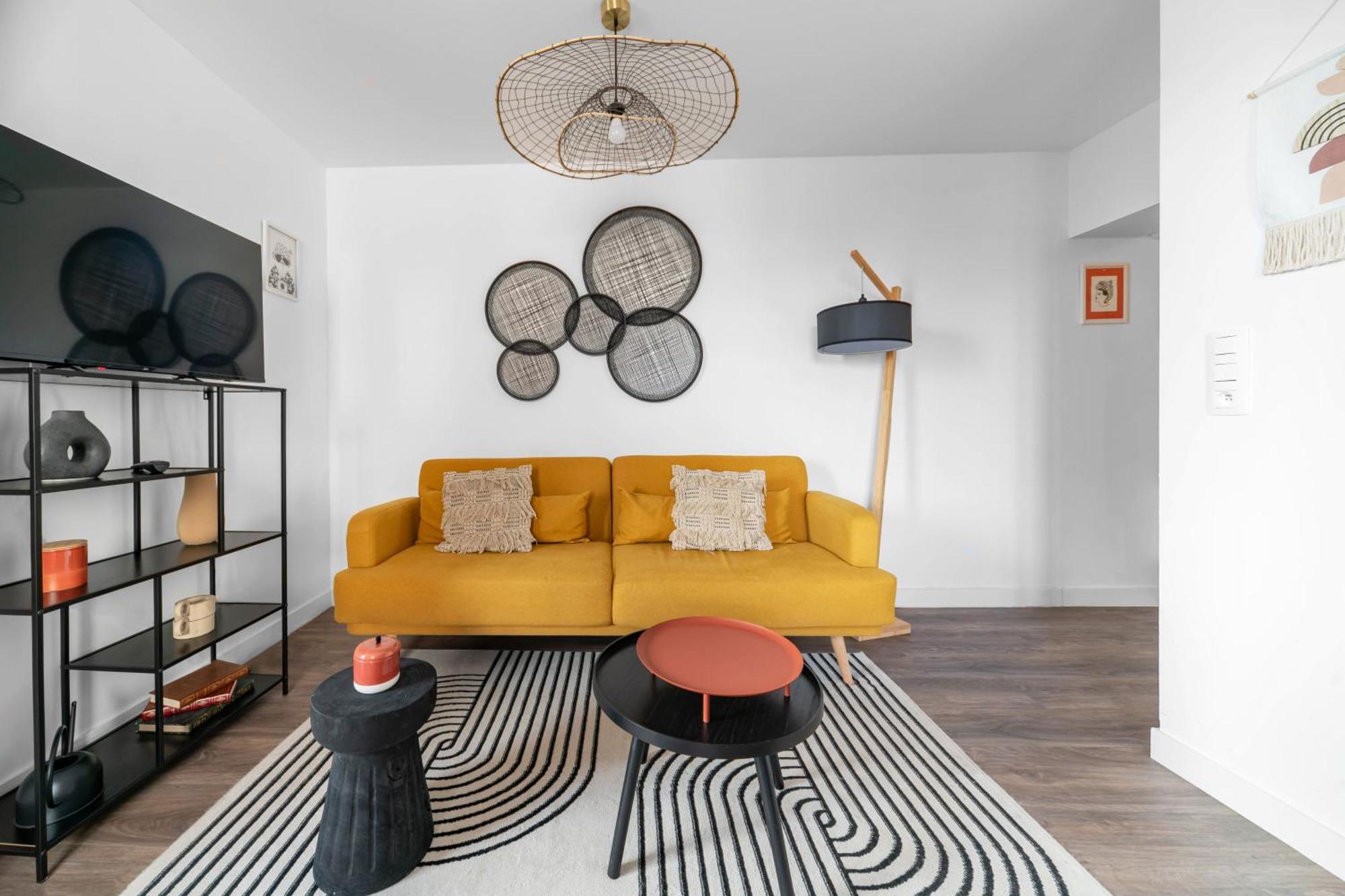 Residence Leon Blum - Appartements Design - Parking Clermont-Ferrand Esterno foto