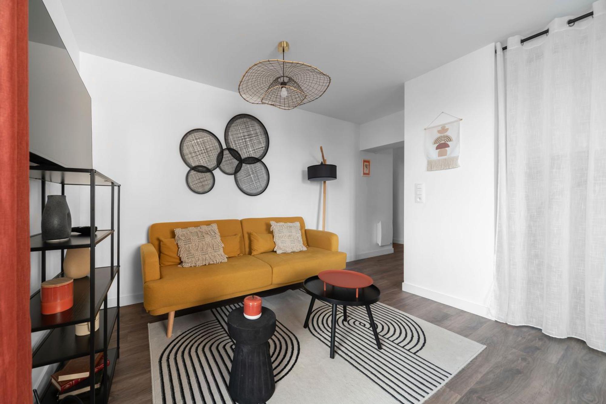 Residence Leon Blum - Appartements Design - Parking Clermont-Ferrand Esterno foto