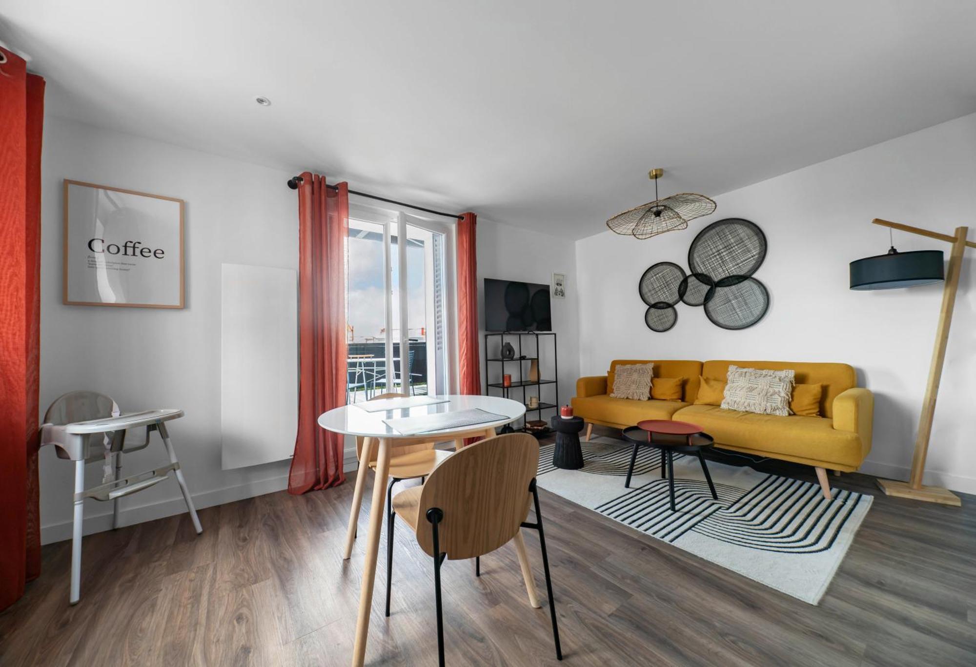 Residence Leon Blum - Appartements Design - Parking Clermont-Ferrand Esterno foto