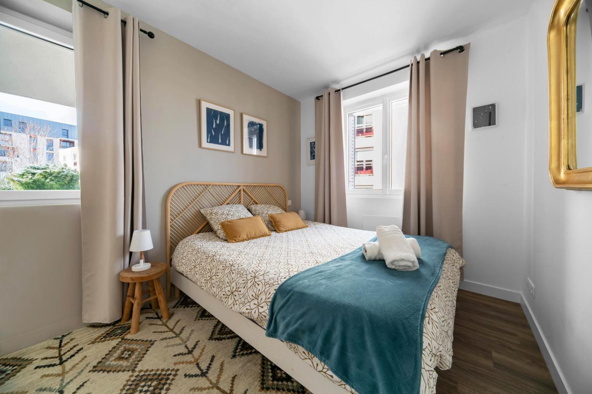Residence Leon Blum - Appartements Design - Parking Clermont-Ferrand Esterno foto
