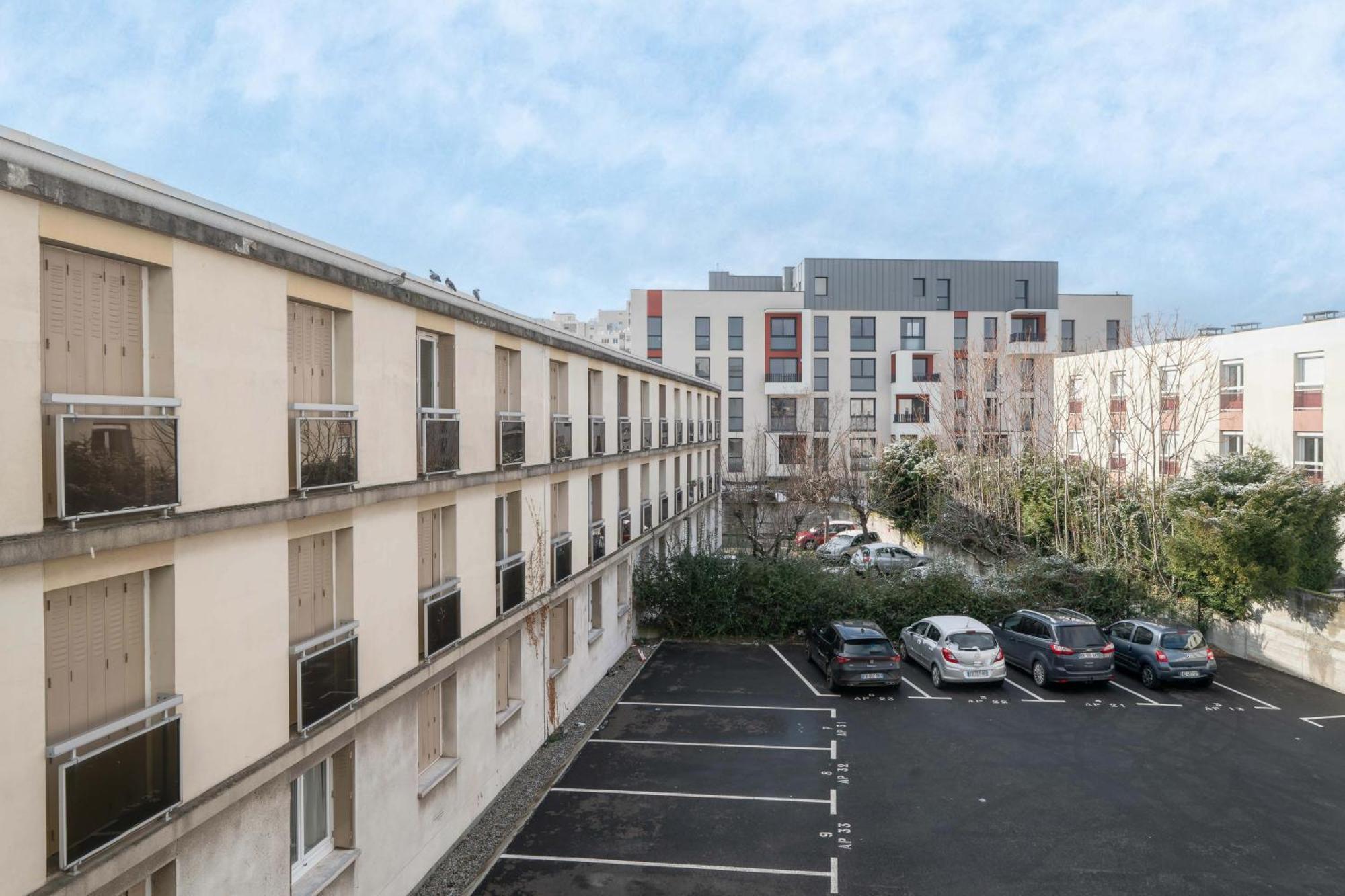 Residence Leon Blum - Appartements Design - Parking Clermont-Ferrand Esterno foto