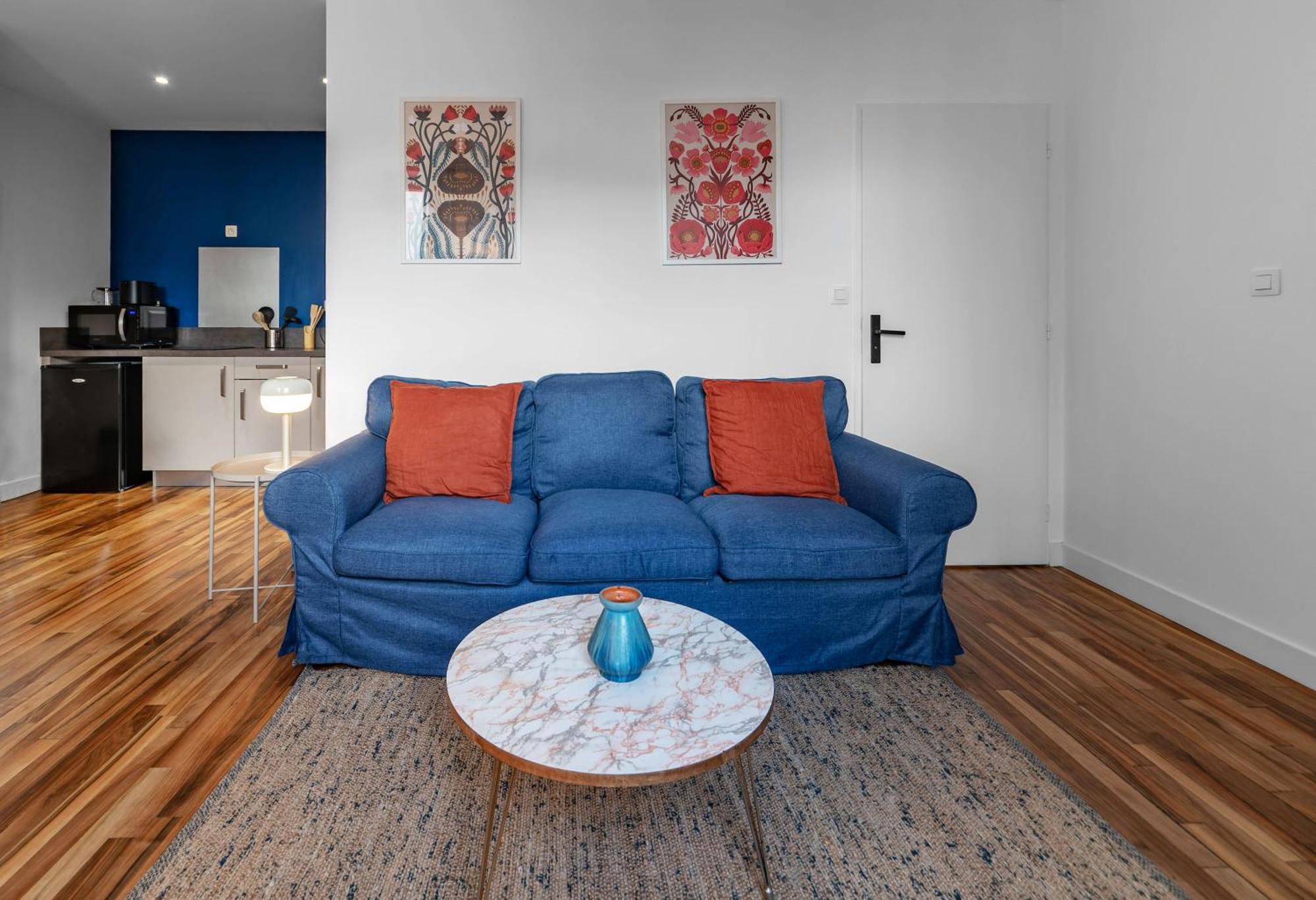 Residence Leon Blum - Appartements Design - Parking Clermont-Ferrand Esterno foto
