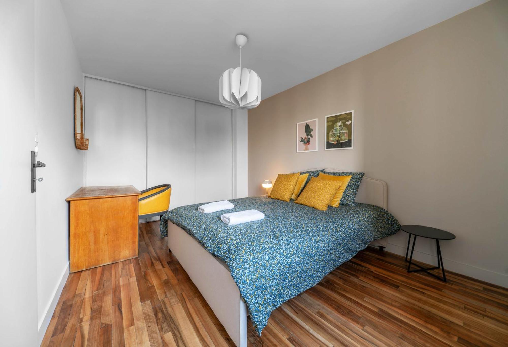 Residence Leon Blum - Appartements Design - Parking Clermont-Ferrand Esterno foto