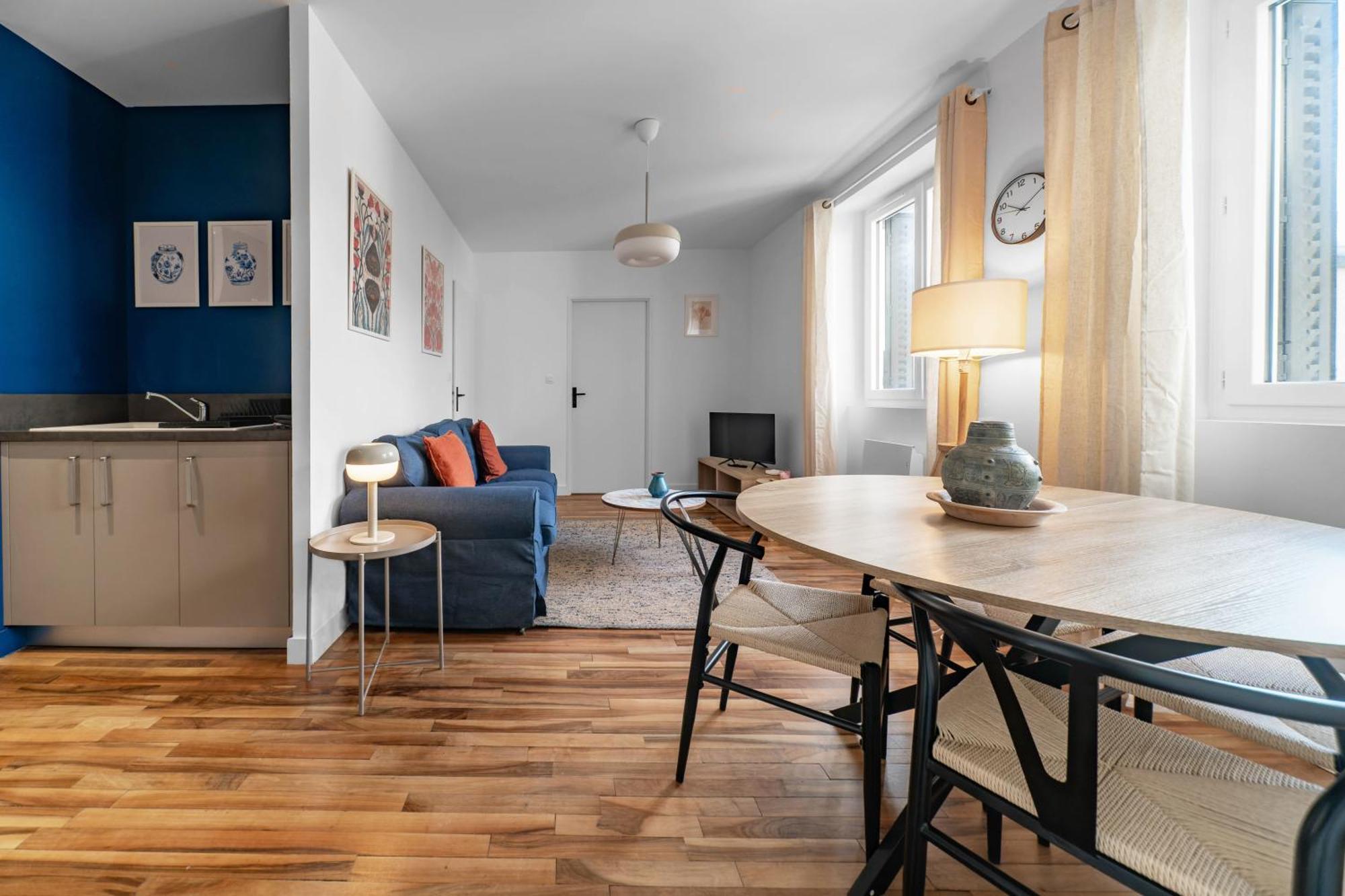 Residence Leon Blum - Appartements Design - Parking Clermont-Ferrand Esterno foto