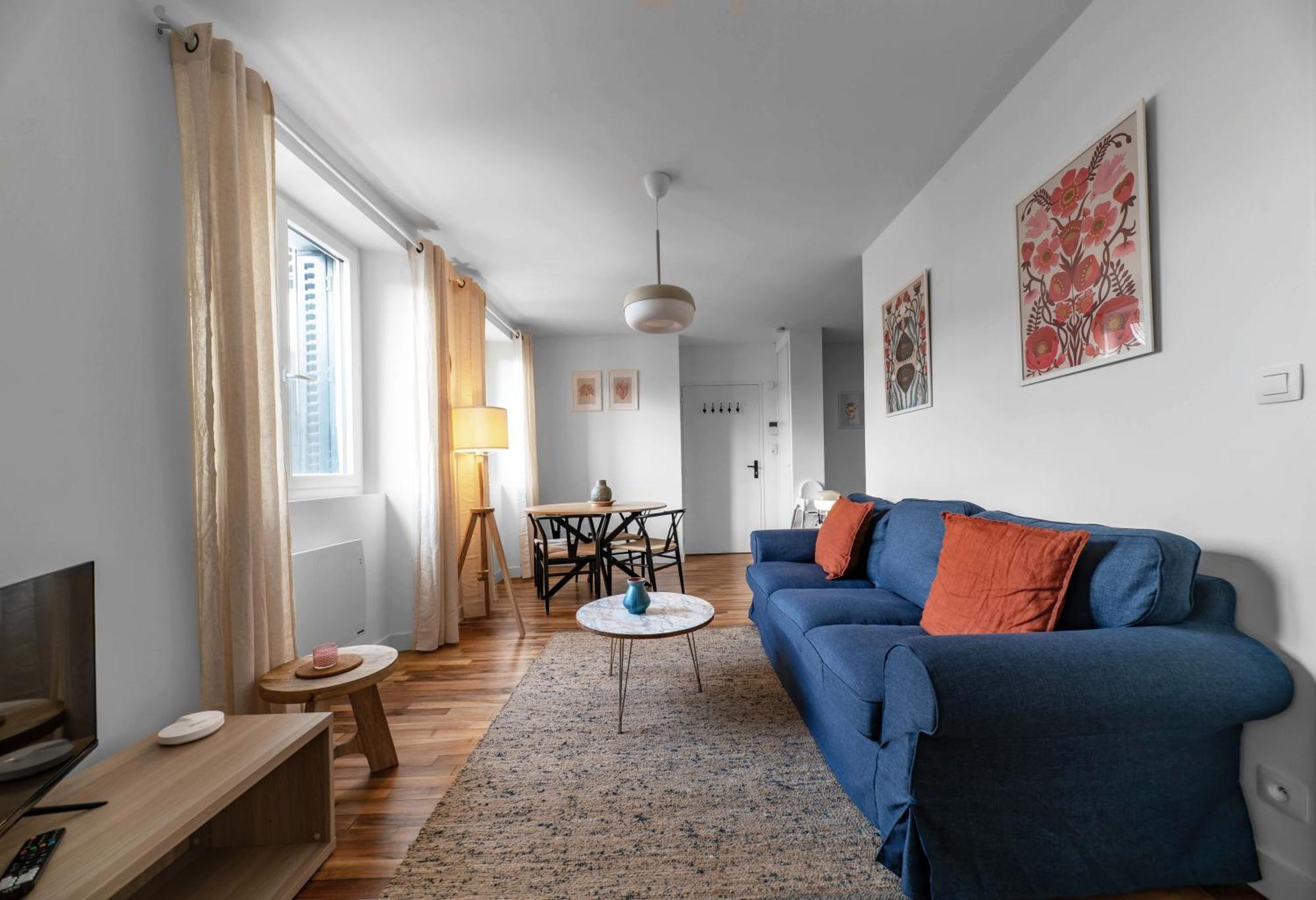 Residence Leon Blum - Appartements Design - Parking Clermont-Ferrand Esterno foto