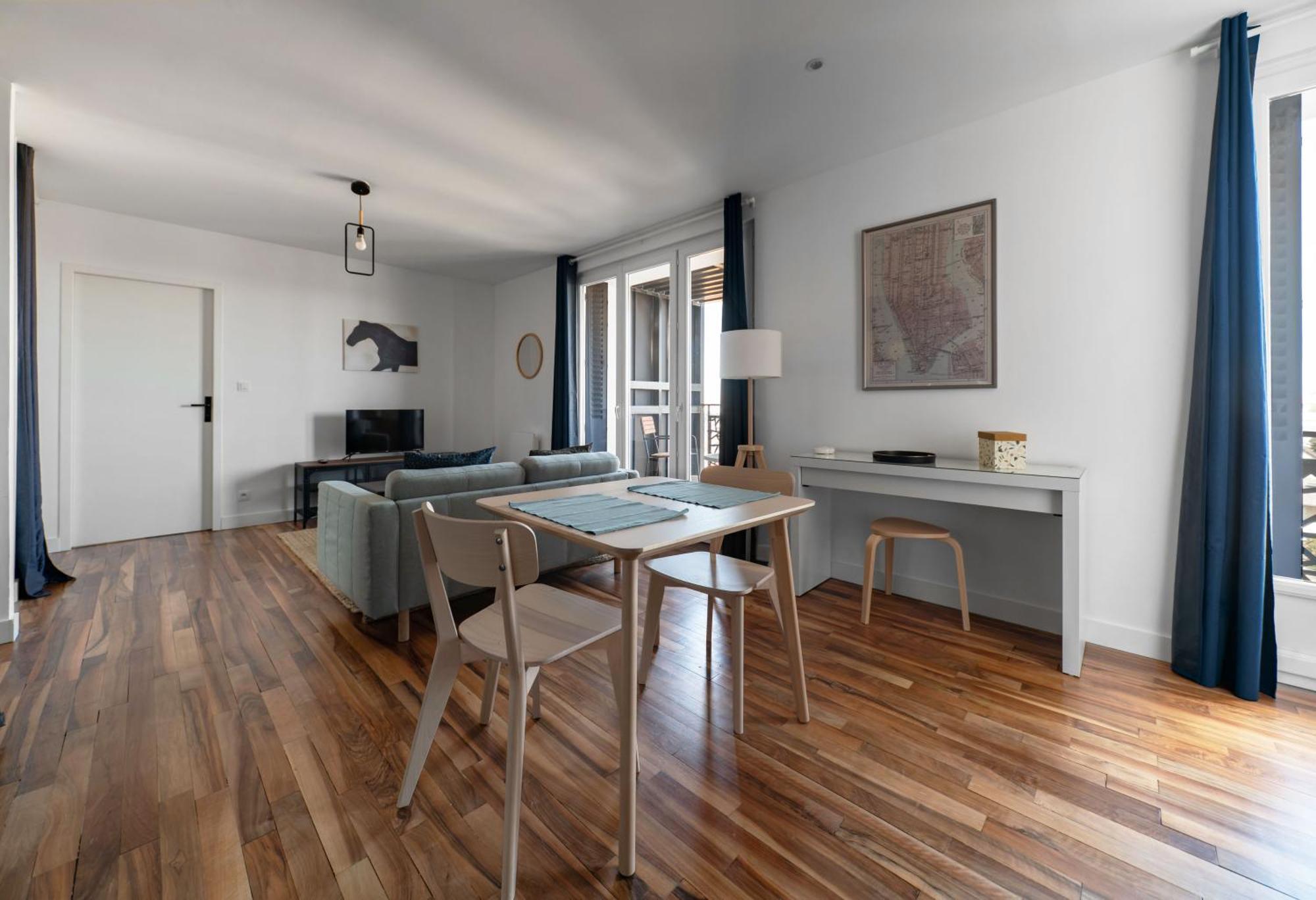 Residence Leon Blum - Appartements Design - Parking Clermont-Ferrand Esterno foto