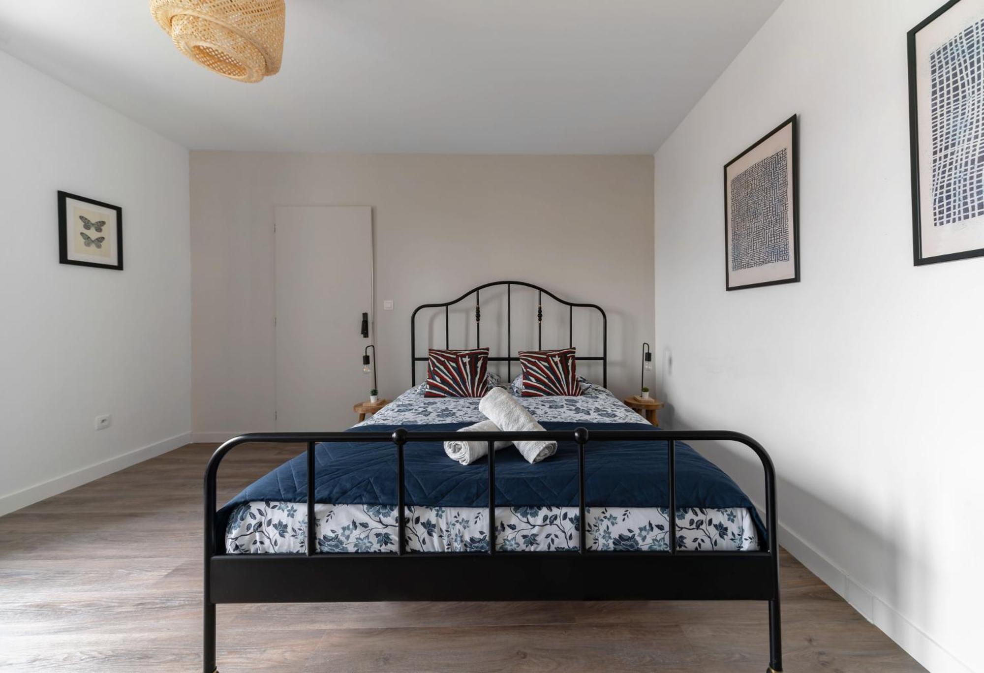Residence Leon Blum - Appartements Design - Parking Clermont-Ferrand Esterno foto