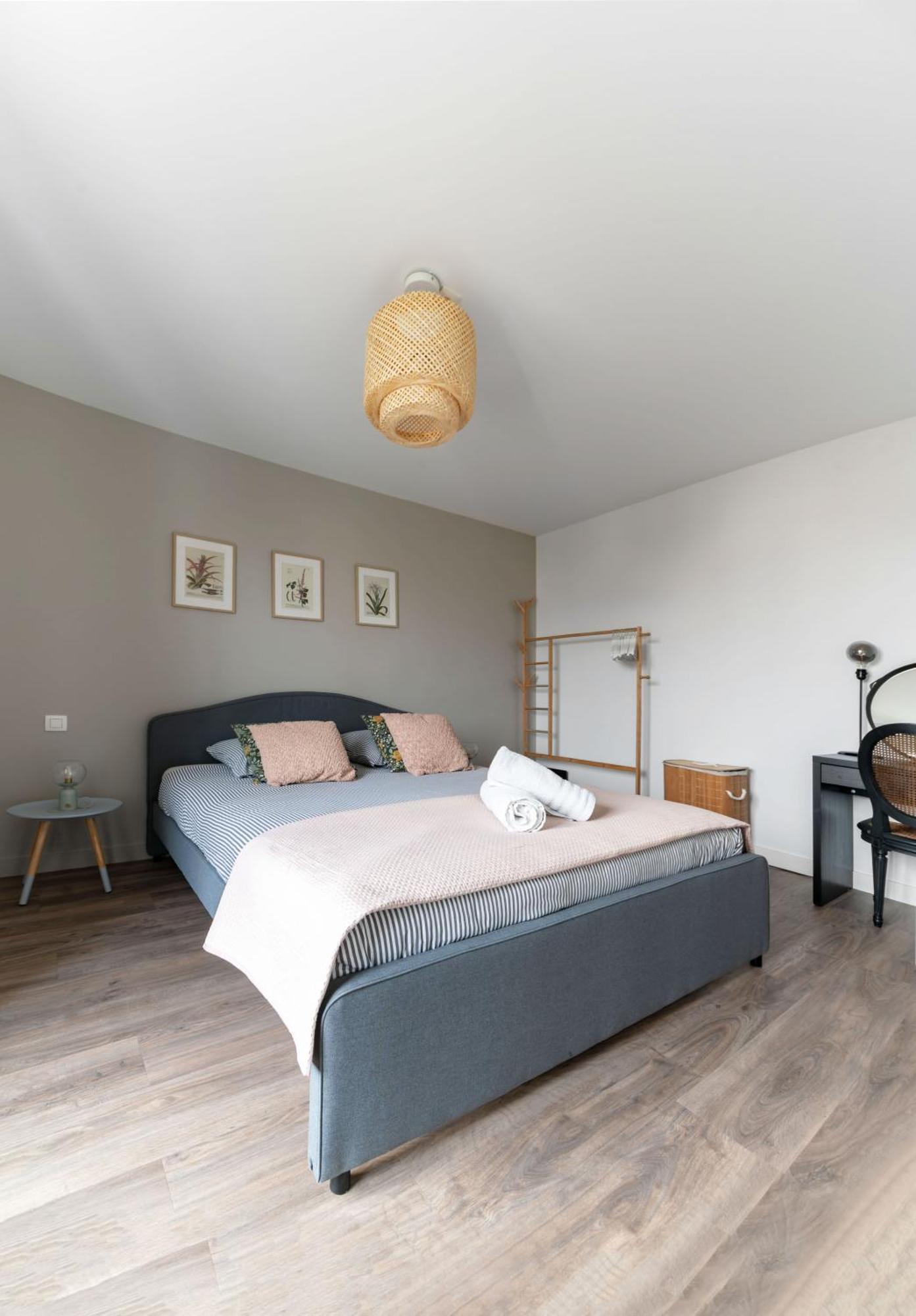 Residence Leon Blum - Appartements Design - Parking Clermont-Ferrand Esterno foto