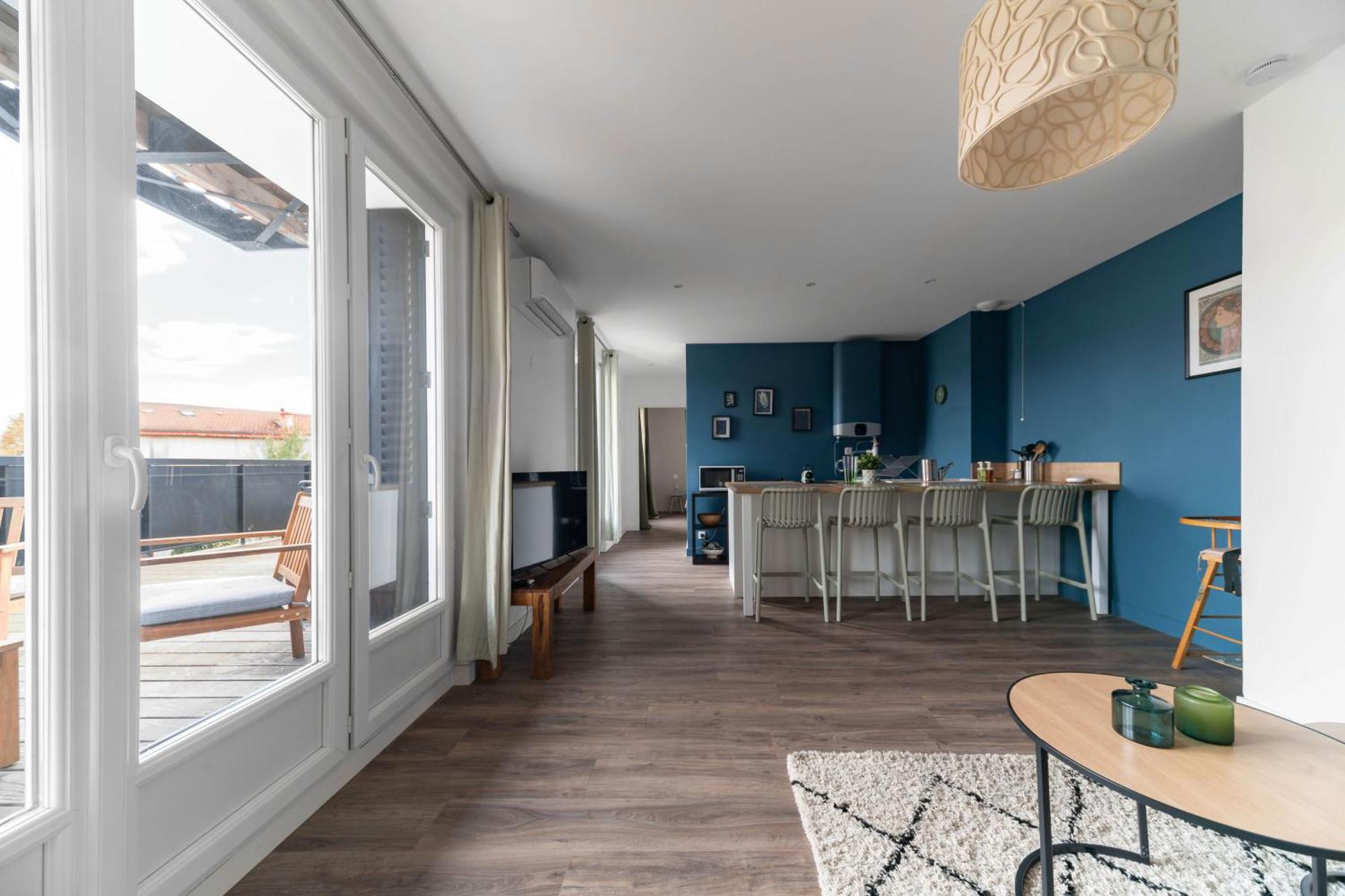 Residence Leon Blum - Appartements Design - Parking Clermont-Ferrand Esterno foto