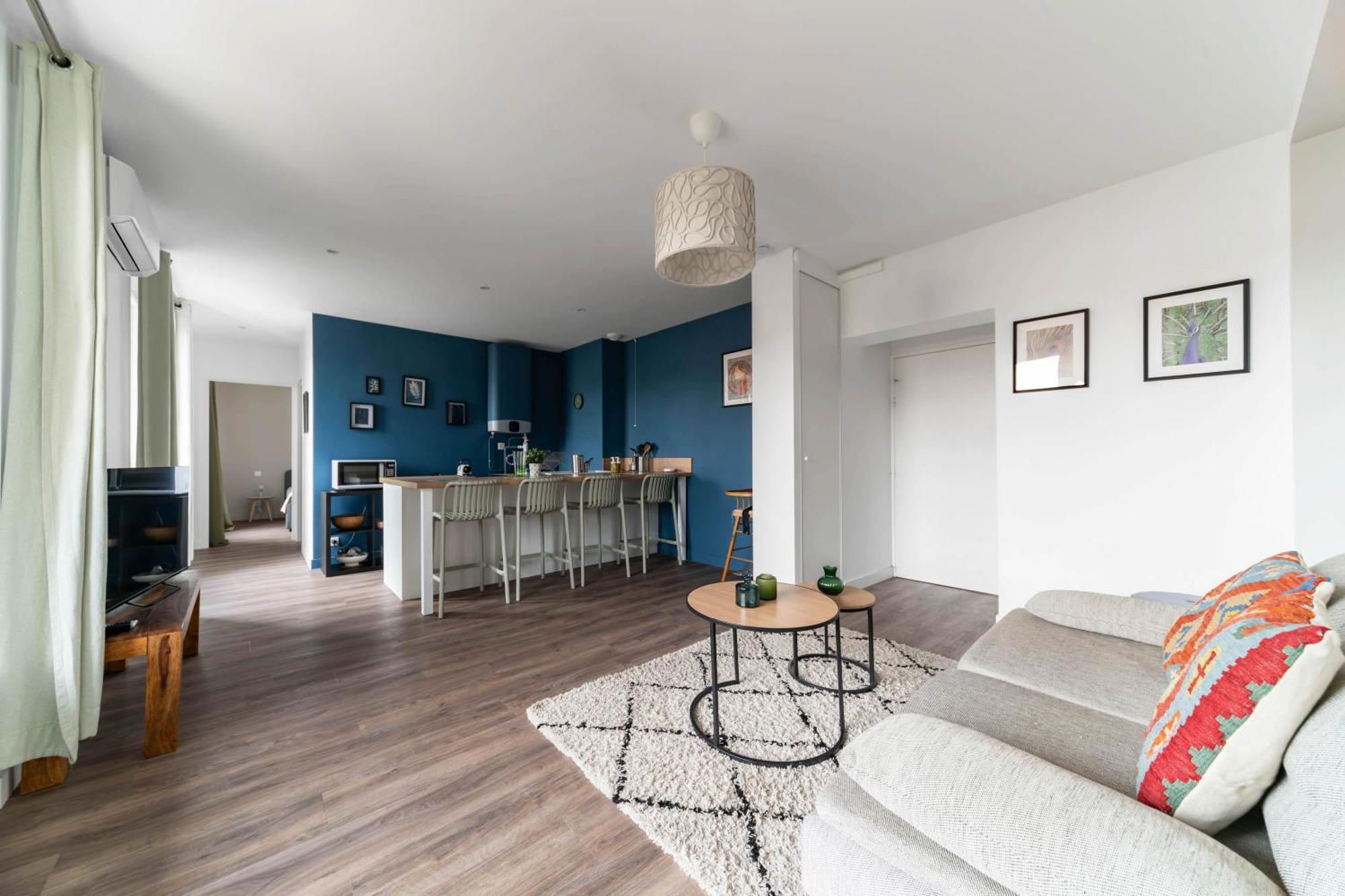 Residence Leon Blum - Appartements Design - Parking Clermont-Ferrand Esterno foto